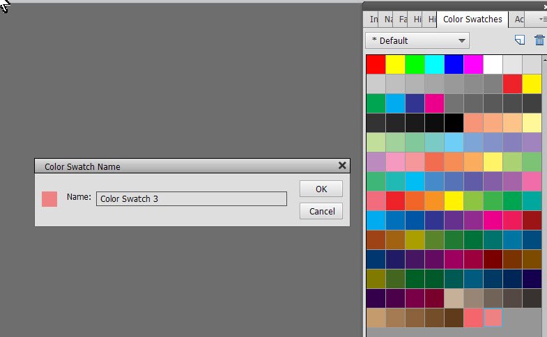 Select Any Color from Outside of Photoshop Using the Eyedropper Tool Karen Schulz 02
