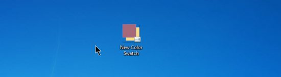 Saving Color Swatch Photoshop Tutorial SnickerdoodleDesigns