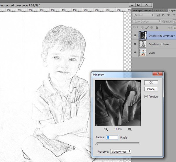Create a digital sketch karen schulz 05