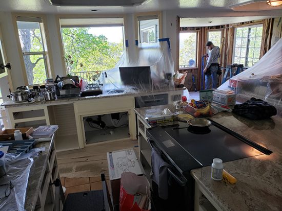 Kitchen Renovation Karen Schulz