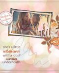 Mothers and Daughers Digital Scrapbook Kit Layout 01