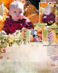 Painted Autumn by Karen Schulz Designs Digital Art Layout 16