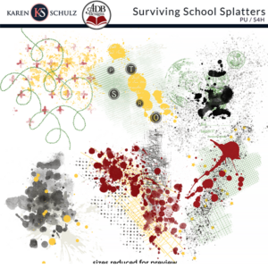 Surviving-School-Splatters-Karen-Schulz