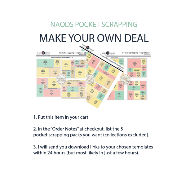 Pocket-Deal
