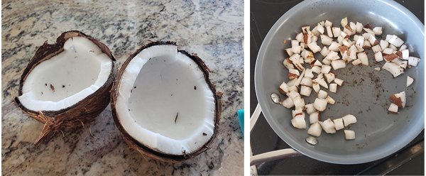 coconut