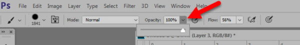 how-to-change-brush-opacity-in-photoshop-karen-schulz