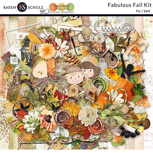 Fabulous-Fall-Digital-Scrapbook-Kit-by-Karen-Schulz