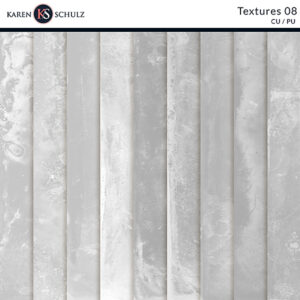 Textures 08 Digital Scrapbook Preview by Karen Schulz