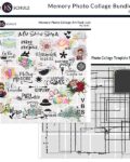 Memory-Photo-Collage-Bundle-July-Digital-Scrapbooking-Preview-Karen-Schulz-Designs