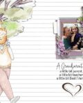 Grandparents Word Art by Karen Schulz Designs Digital Art Layout 02