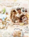 Favorite Family Recipes Baking by Karen Schulz Designs Digital Art Layout 01 zanthia