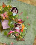 Chart Your Course by Karen Schulz Designs Digital Art Layout 2