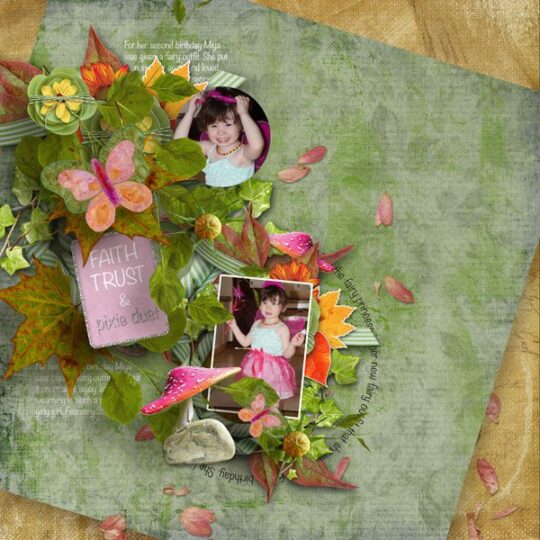 Chart Your Course by Karen Schulz Designs Digital Art Layout 2