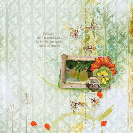 Chart Your Course by Karen Schulz Designs Digital Art Layout 10