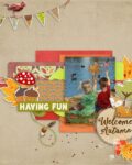 Chart Your Course by Karen Schulz Designs Digital Art Layout 5