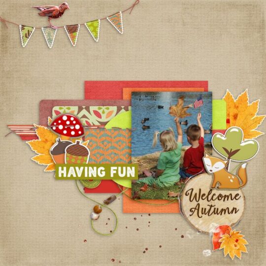 Chart Your Course by Karen Schulz Designs Digital Art Layout 5