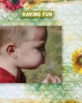 Chart Your Course by Karen Schulz Designs Digital Art Layout 6