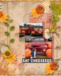 Chart Your Course by Karen Schulz Designs Digital Art Layout 8