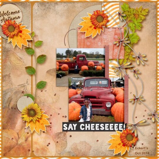 Chart Your Course by Karen Schulz Designs Digital Art Layout 8