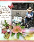 Chart Your Course by Karen Schulz Designs Digital Art Layout 9