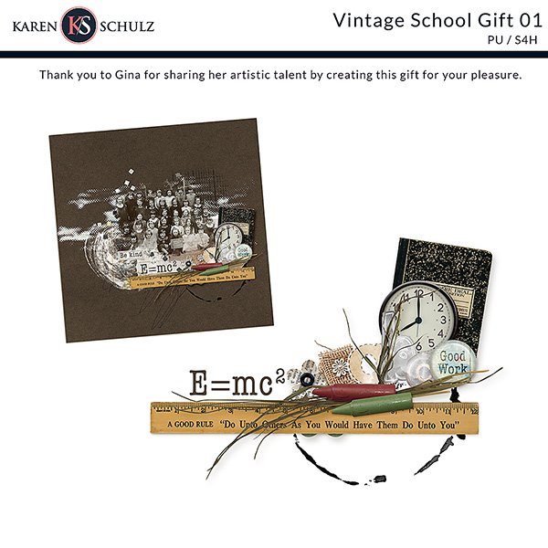 digital-scrapbooking-Vintage School-Gift-01-by-karen-schulz-designs