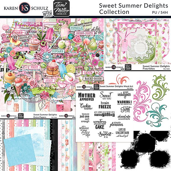 digital-scrapbooking-sweet-summer-delights-collection-karen-schulz