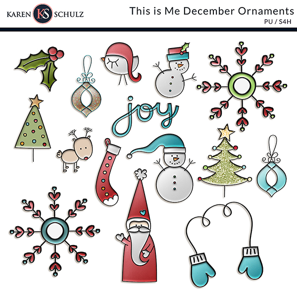 this-is-me-december-ornaments-digital-scrapbooking-karen-schulz