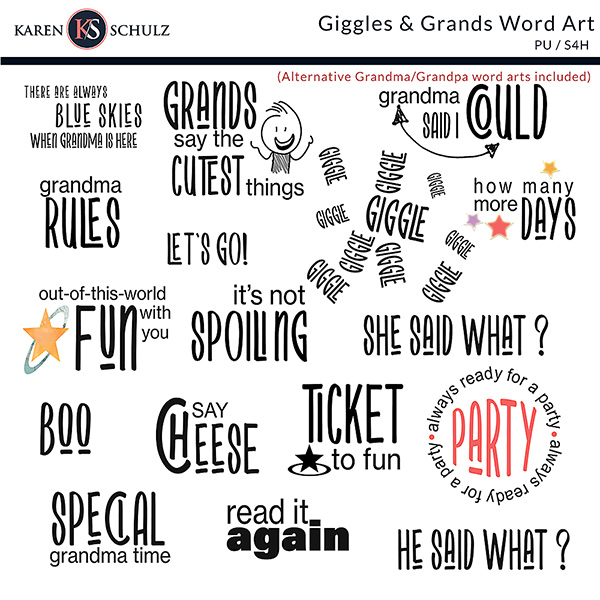 digital-scrapbooking-giggles-and-grands-word-art-karen-schulz