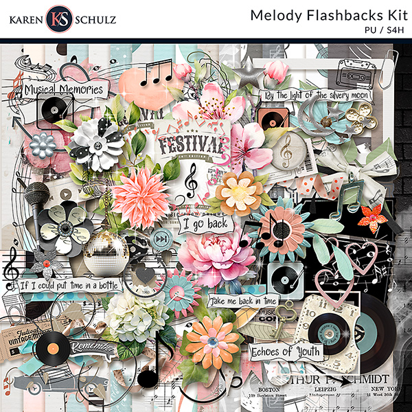 melody-flashbacks-digital-scraobook-kit-preview-karen-schulz