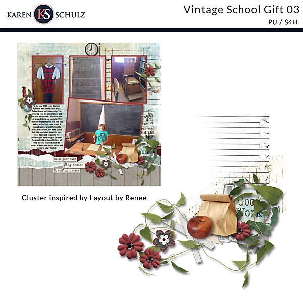 Vintage-School-Digital-Scrapbooking-Gift-Karen-Schulz