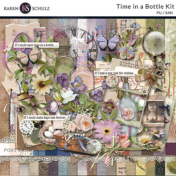 time-in-a-bottle-kit-digital-scrapbooking-karen-schulz