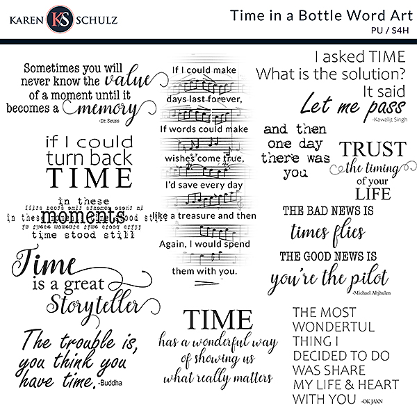 time-in-a-bottle-word-art-digital-scrapbooking-karen-schulz