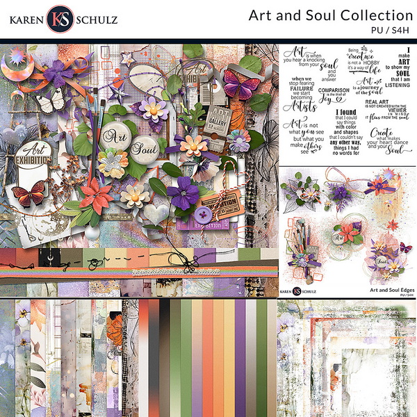 Art-and-soul-collection-digital-scrapbooking-karen-schulz