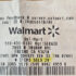 Walmart-Receipt