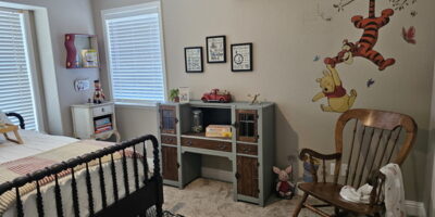 Vintage Childs Desk Karen Schulz 02